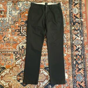 J.Crew Charcoal Grey Pants / Chinos | Men’s Size 29x32